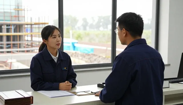 工程改造项目中如何科学选择施工服务套餐