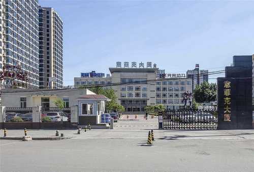 内蒙古立式格宾网机生产线